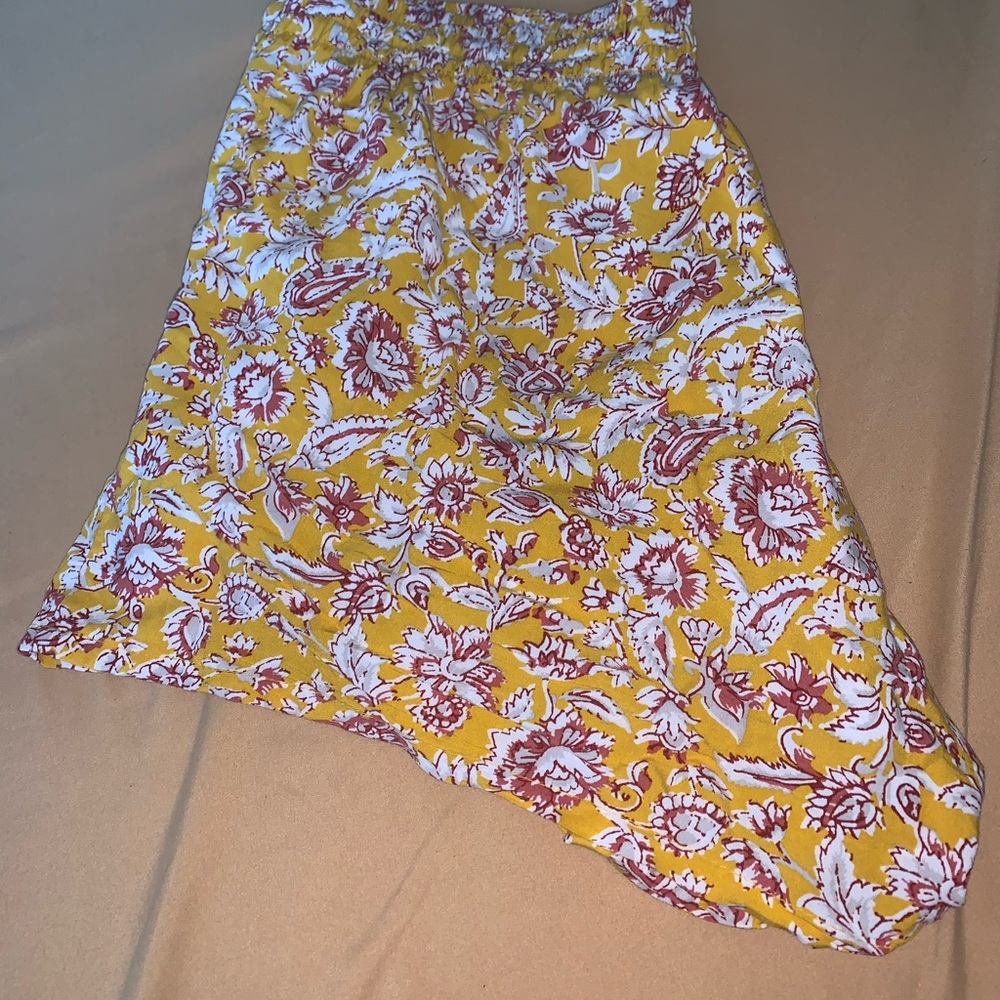 Floral shorts